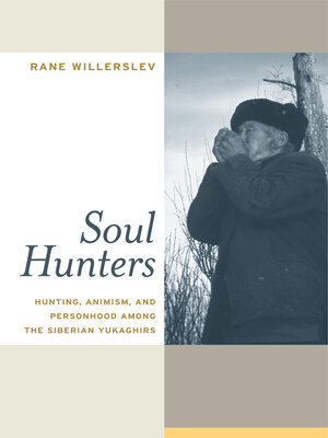 cover image of Soul Hunters